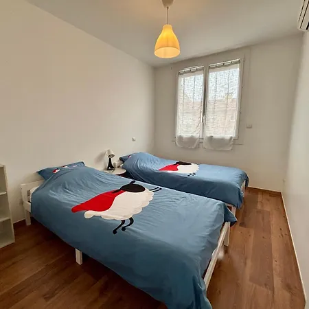 Superbe T3 Centre De Perpignan