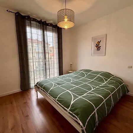 Superbe T3 Centre De Апартаменты Перпиньан