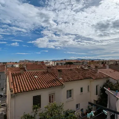 Апартаменты Superbe T3 Centre De