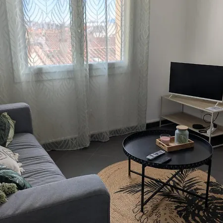 Superbe T3 Centre De Апартаменты *