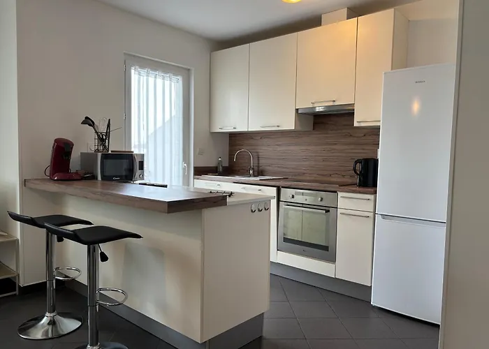 Superbe T3 Centre De Appartement *