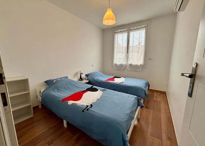 Superbe T3 Centre De Перпиньан