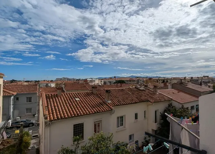 Апартаменты Superbe T3 Centre De