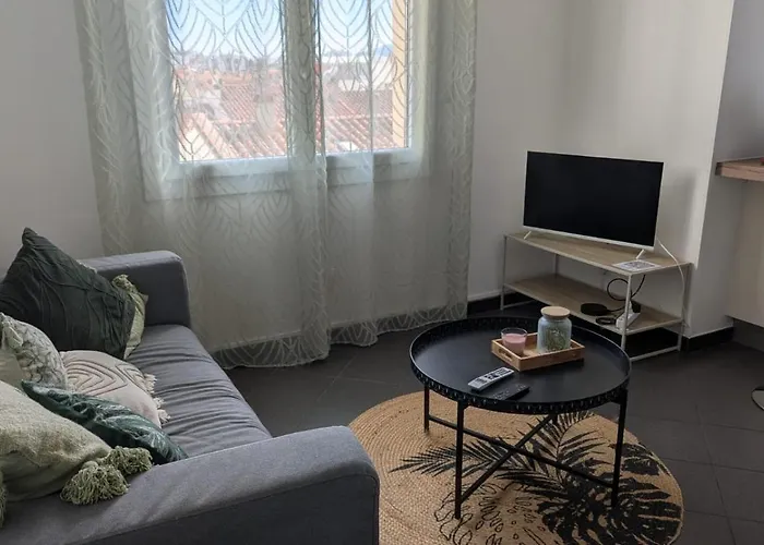 Superbe T3 Centre De Appartement *