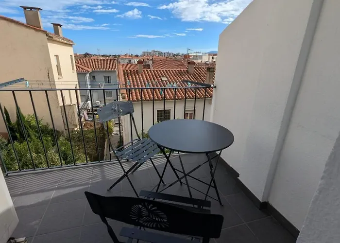 Superbe T3 Centre De Perpignan